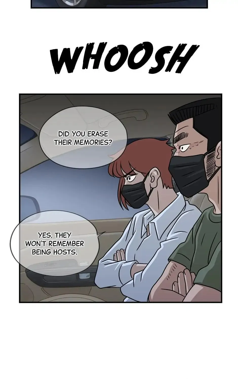 The Uncanny Counter Chapter 57 page 57 - 