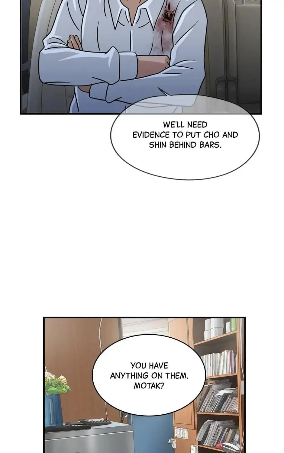 The Uncanny Counter Chapter 57 page 59 - 