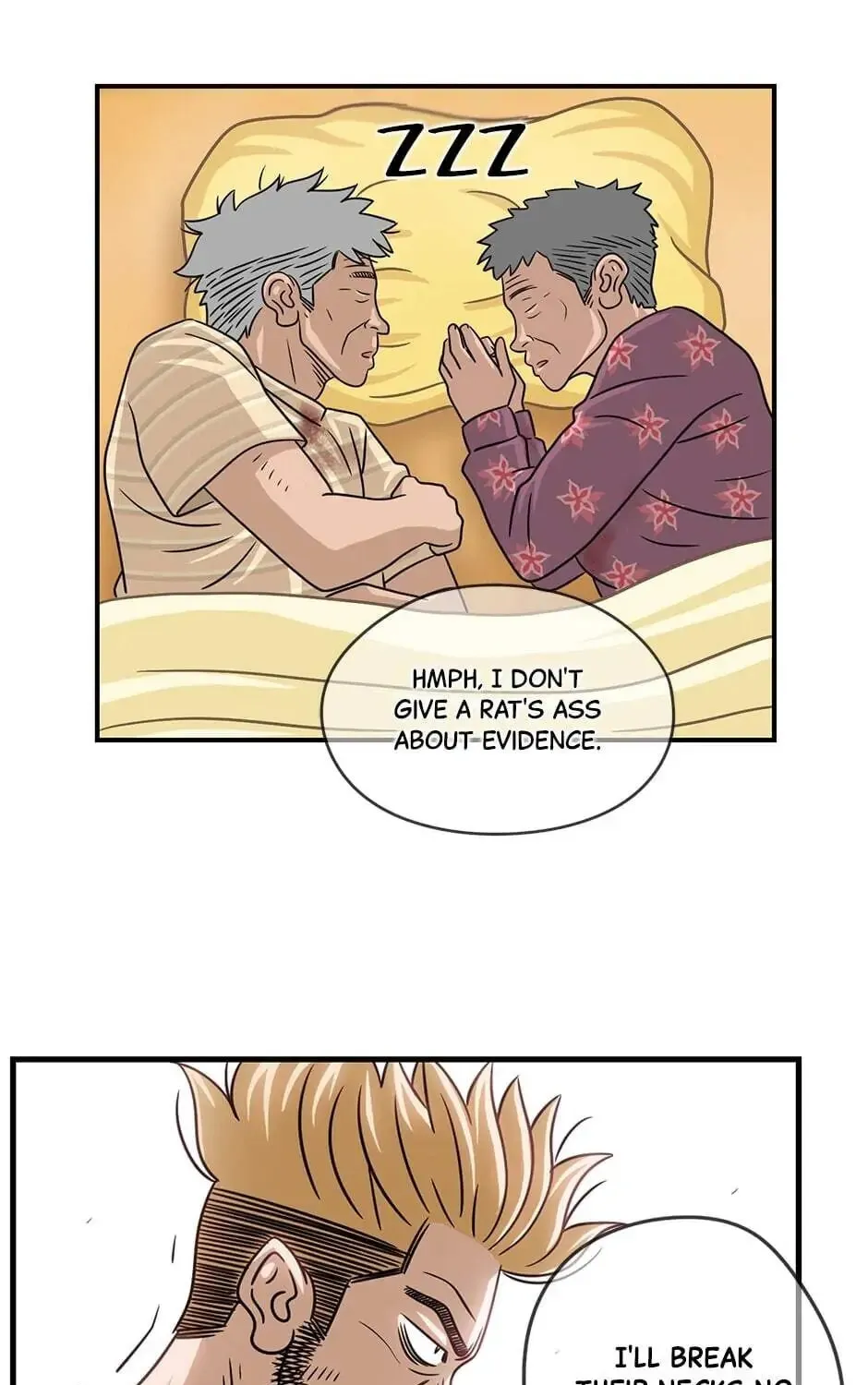 The Uncanny Counter Chapter 57 page 61 - 