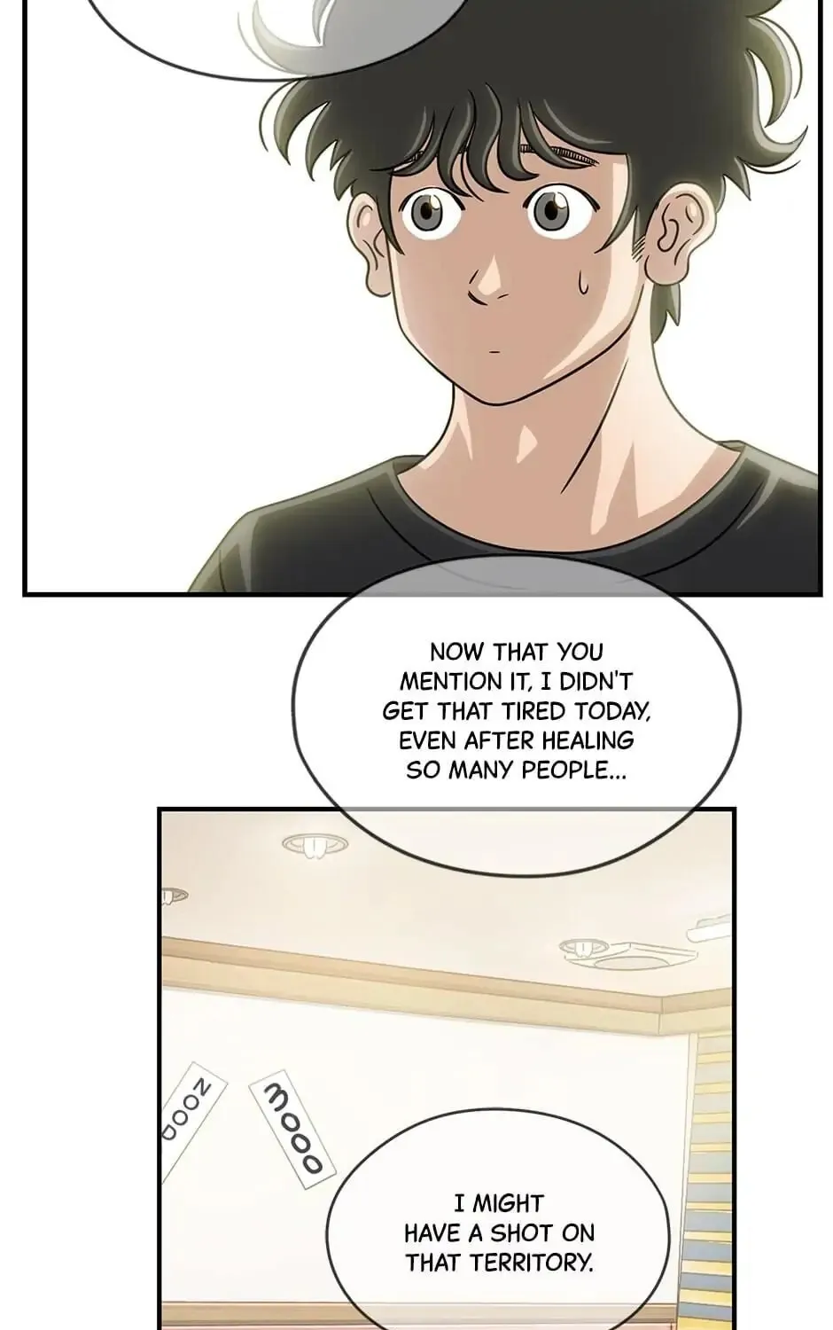 The Uncanny Counter Chapter 57 page 73 - 