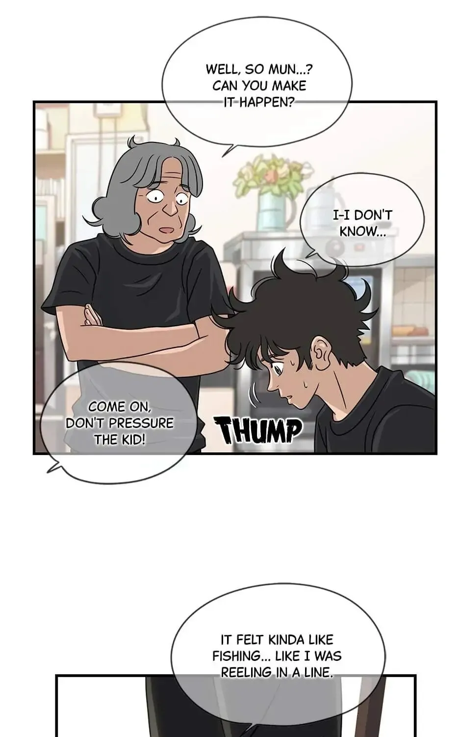 The Uncanny Counter Chapter 57 page 75 - 