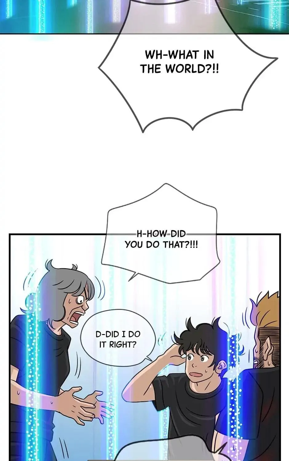 The Uncanny Counter Chapter 57 page 79 - 