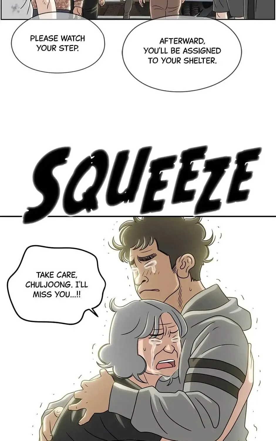 The Uncanny Counter Chapter 57 page 9 - 