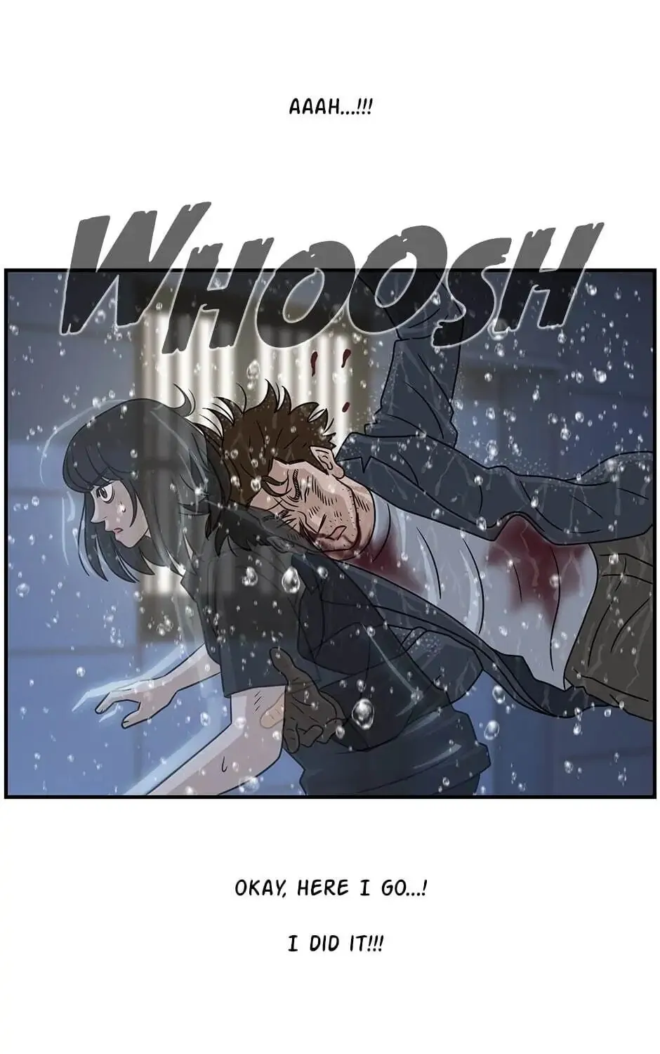 The Uncanny Counter Chapter 57 page 91 - 