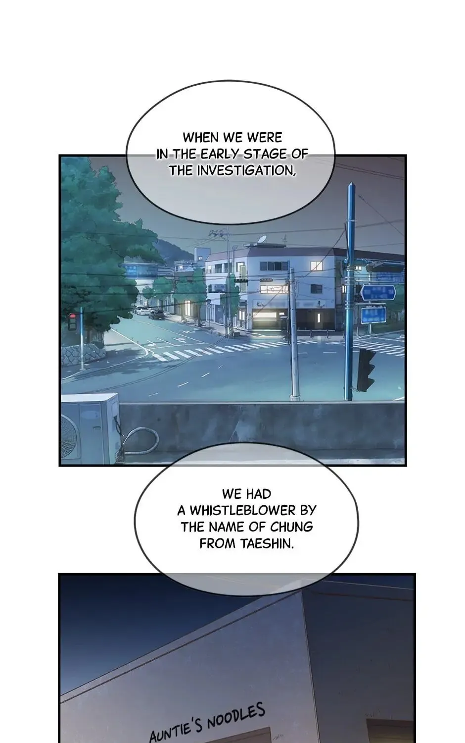 The Uncanny Counter Chapter 58 page 1 - 