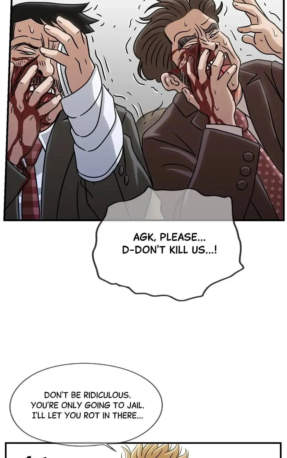 The Uncanny Counter Chapter 58 page 103 - 