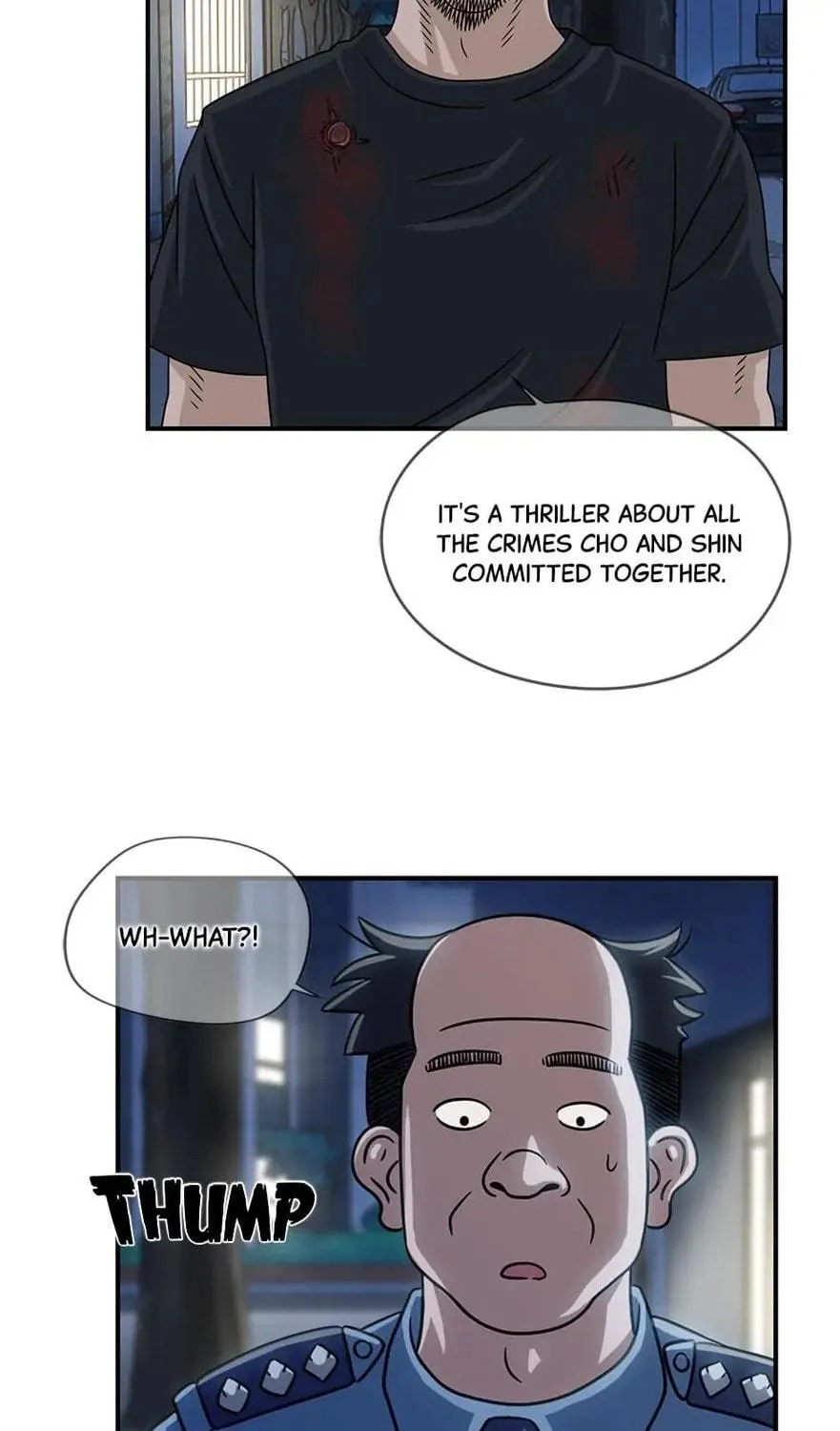 The Uncanny Counter Chapter 58 page 113 - 