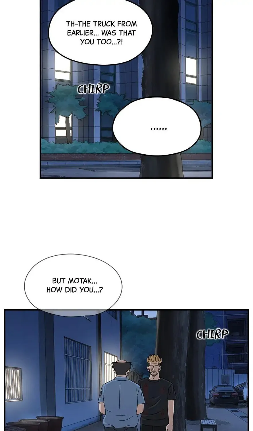 The Uncanny Counter Chapter 58 page 117 - 