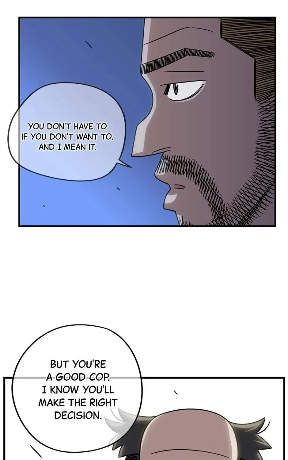 The Uncanny Counter Chapter 58 page 121 - 