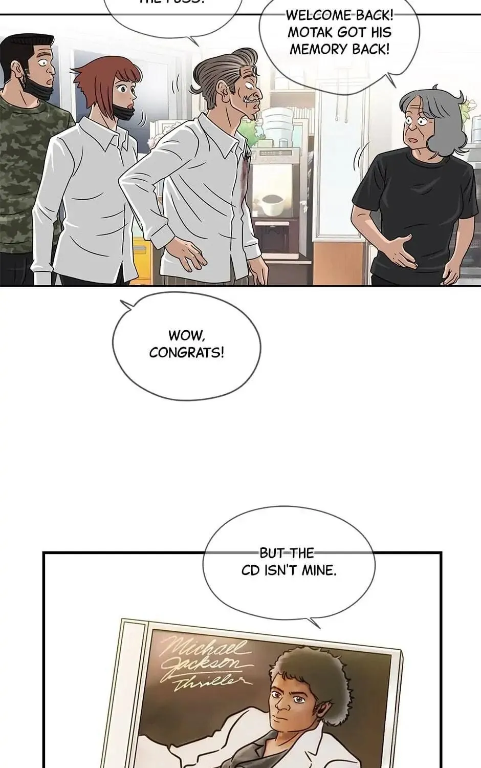 The Uncanny Counter Chapter 58 page 17 - 