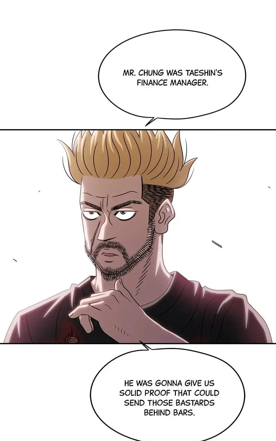 The Uncanny Counter Chapter 58 page 3 - 