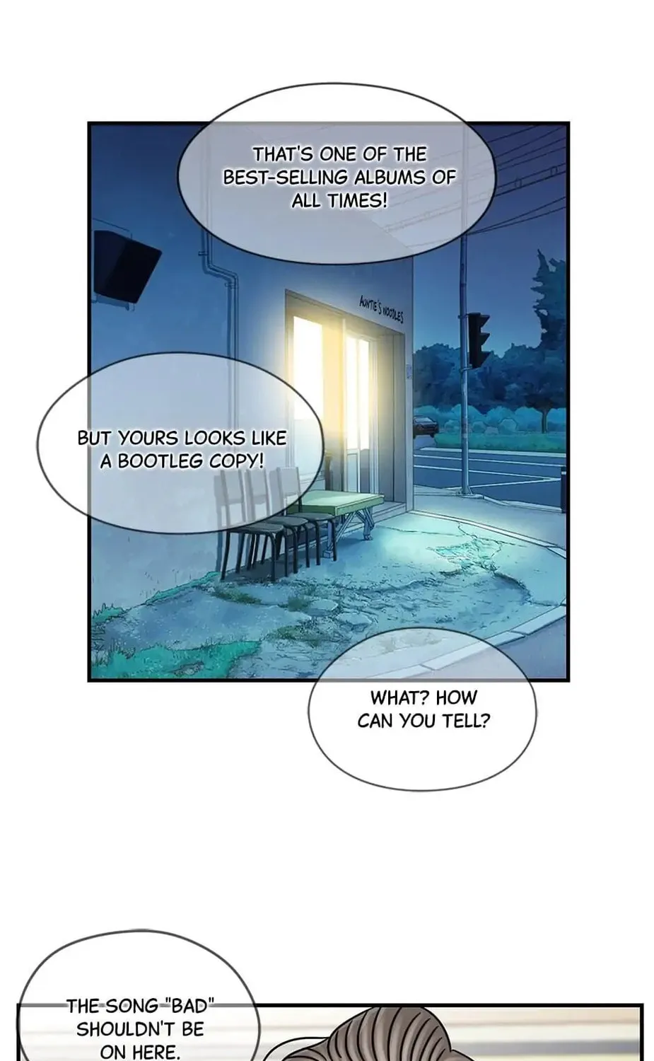 The Uncanny Counter Chapter 58 page 21 - 