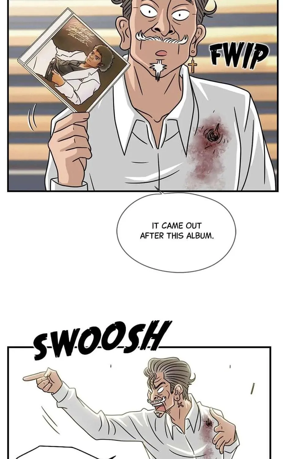 The Uncanny Counter Chapter 58 page 23 - 