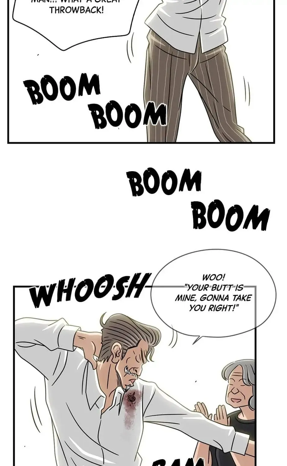 The Uncanny Counter Chapter 58 page 25 - 