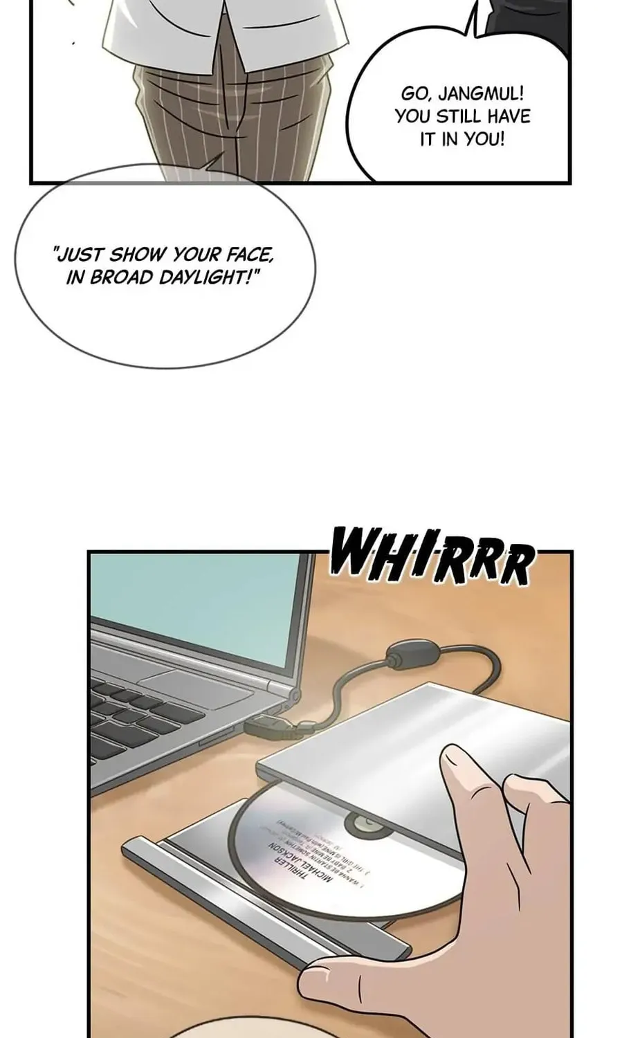 The Uncanny Counter Chapter 58 page 27 - 