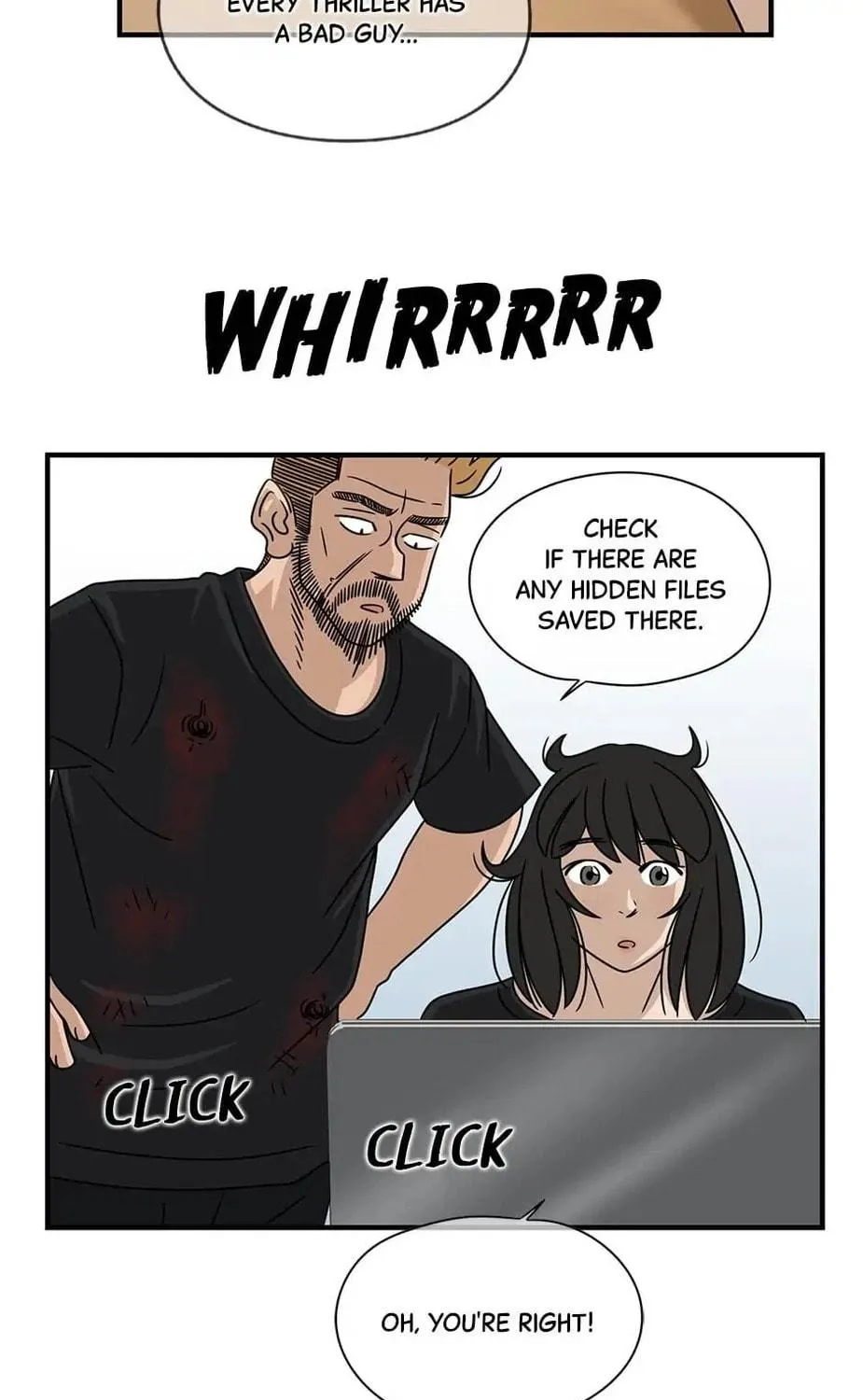 The Uncanny Counter Chapter 58 page 29 - 