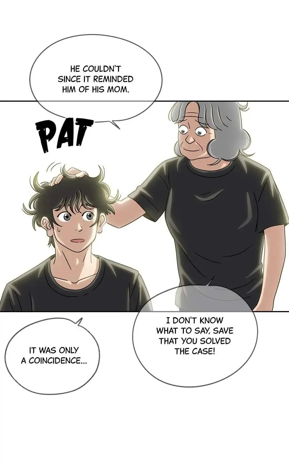 The Uncanny Counter Chapter 58 page 35 - 
