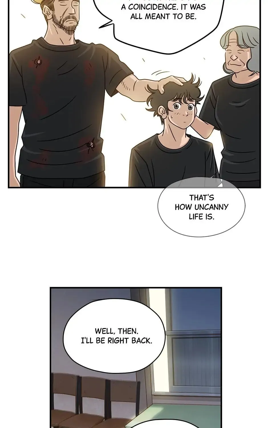 The Uncanny Counter Chapter 58 page 37 - 