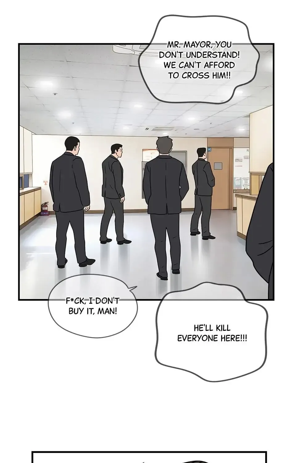 The Uncanny Counter Chapter 58 page 51 - 