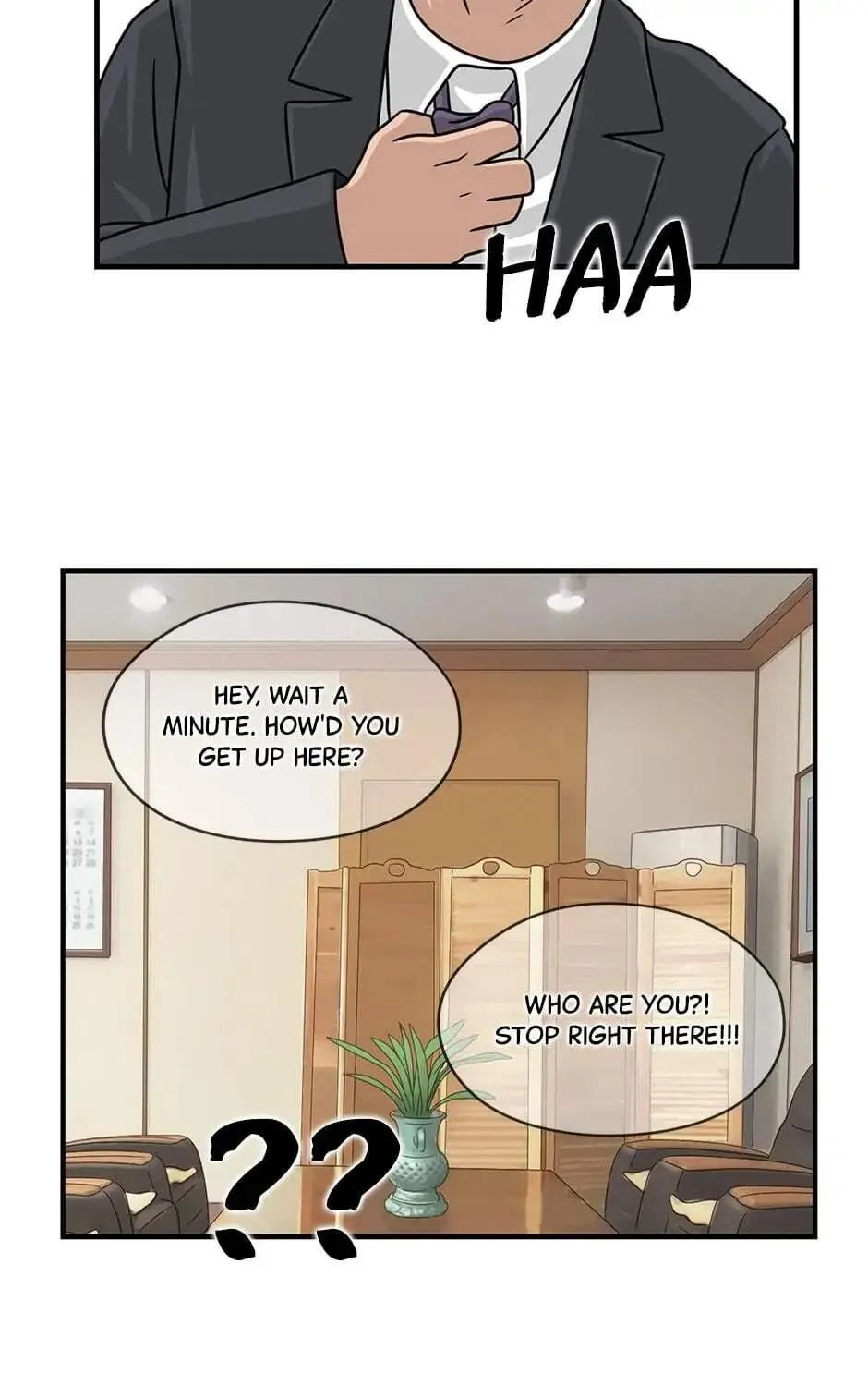 The Uncanny Counter Chapter 58 page 53 - 