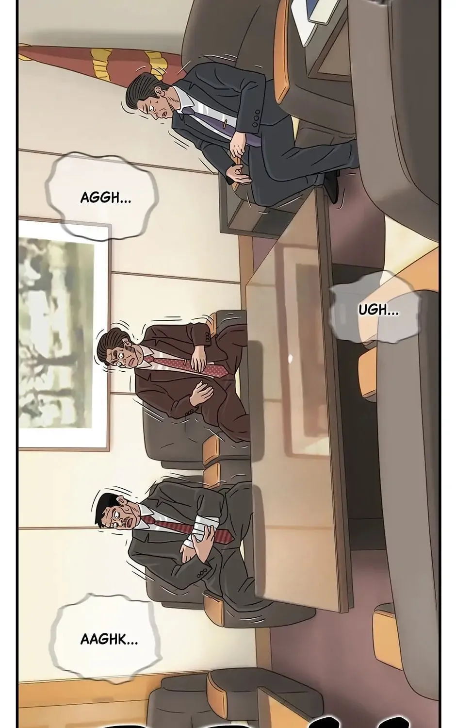 The Uncanny Counter Chapter 58 page 55 - 