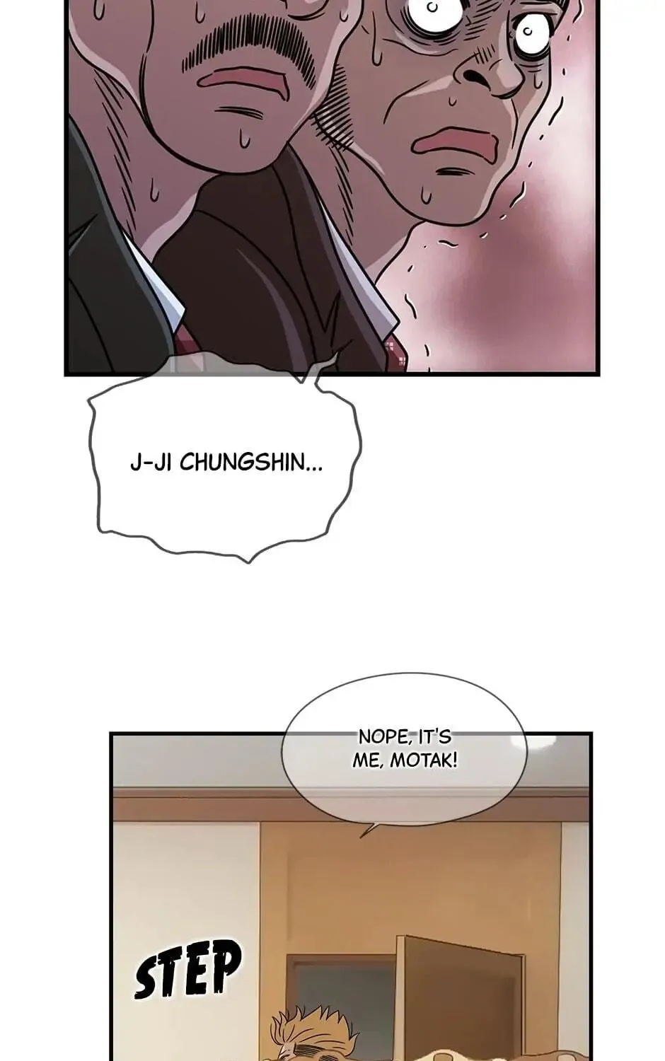 The Uncanny Counter Chapter 58 page 59 - 