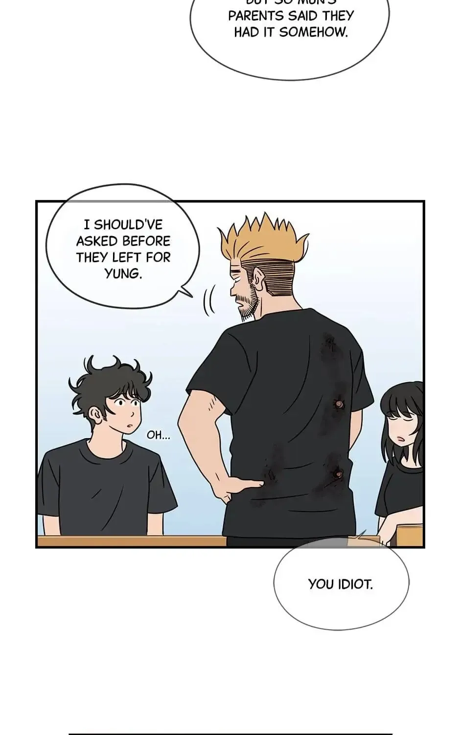 The Uncanny Counter Chapter 58 page 7 - 