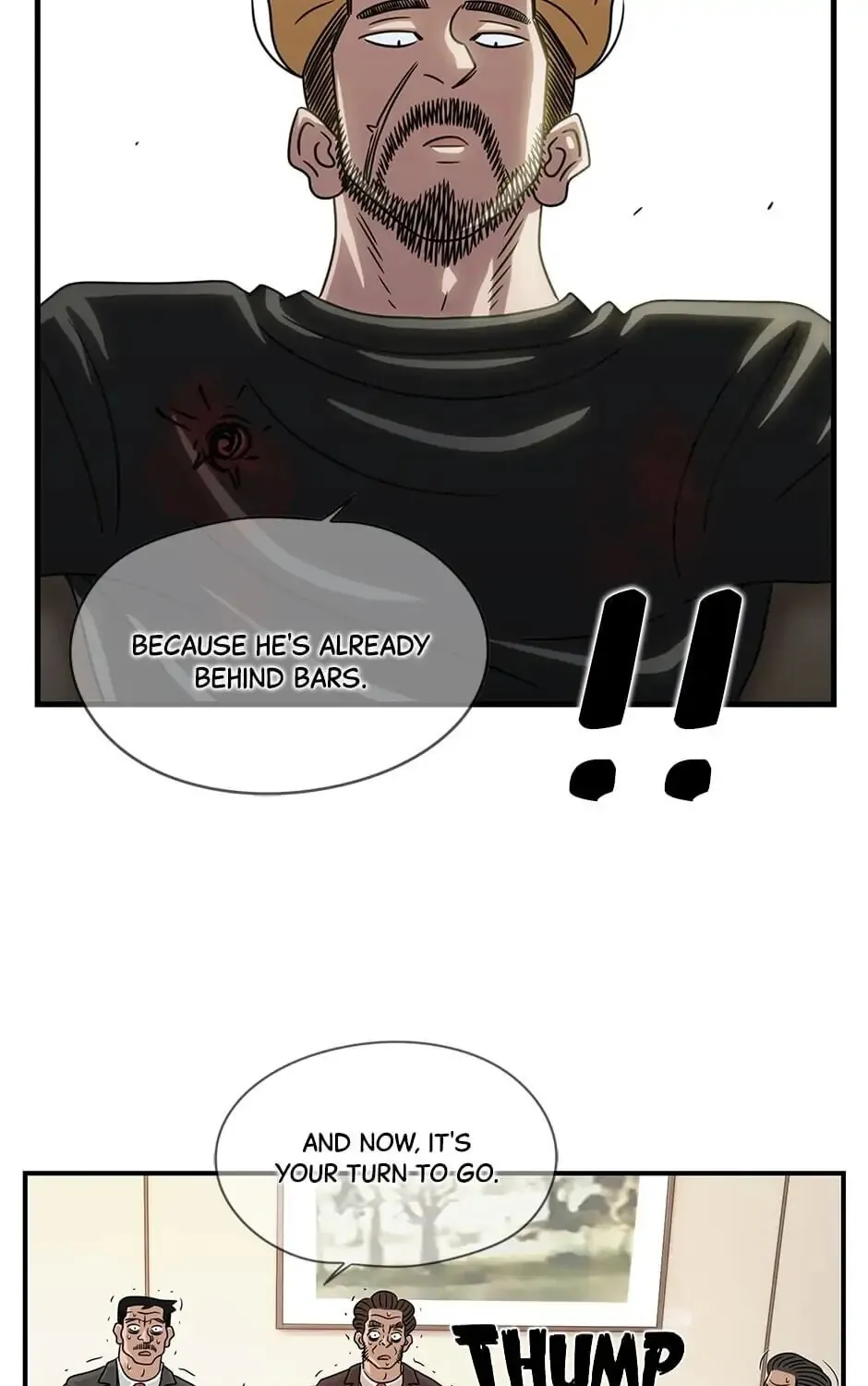 The Uncanny Counter Chapter 58 page 67 - 