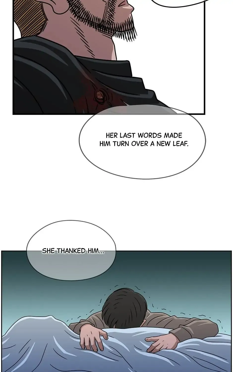 The Uncanny Counter Chapter 58 page 73 - 