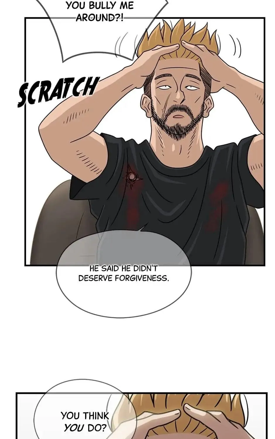 The Uncanny Counter Chapter 58 page 77 - 
