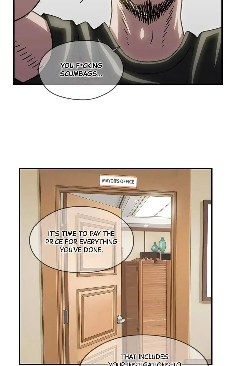 The Uncanny Counter Chapter 58 page 79 - 