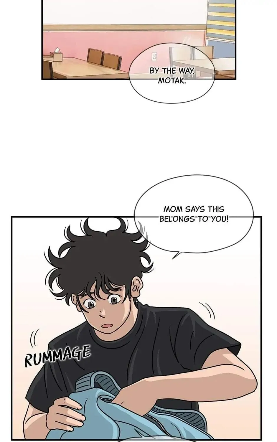 The Uncanny Counter Chapter 58 page 9 - 