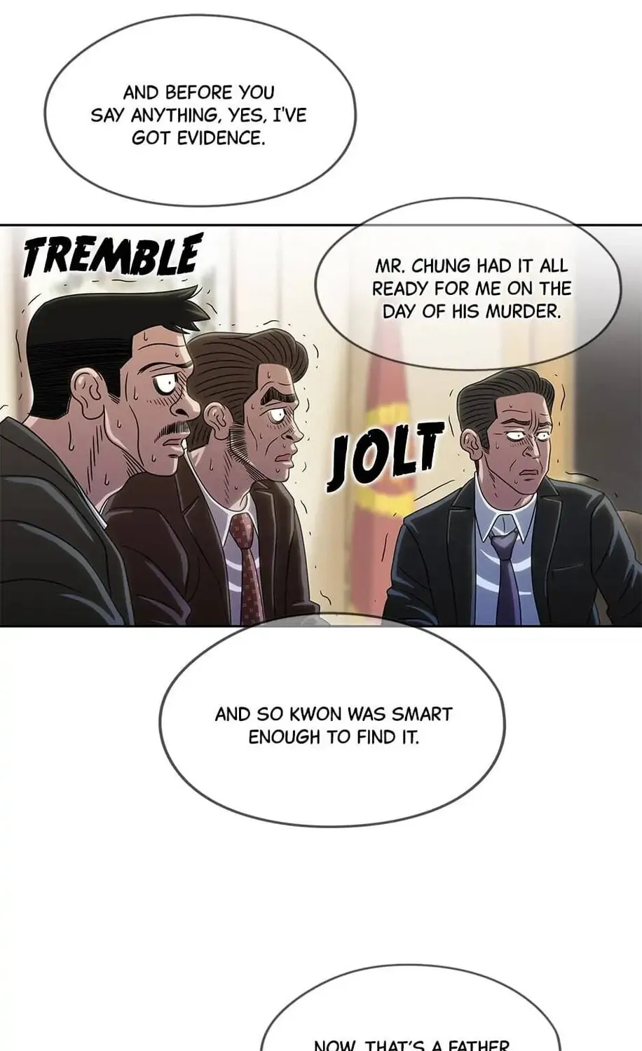 The Uncanny Counter Chapter 58 page 81 - 