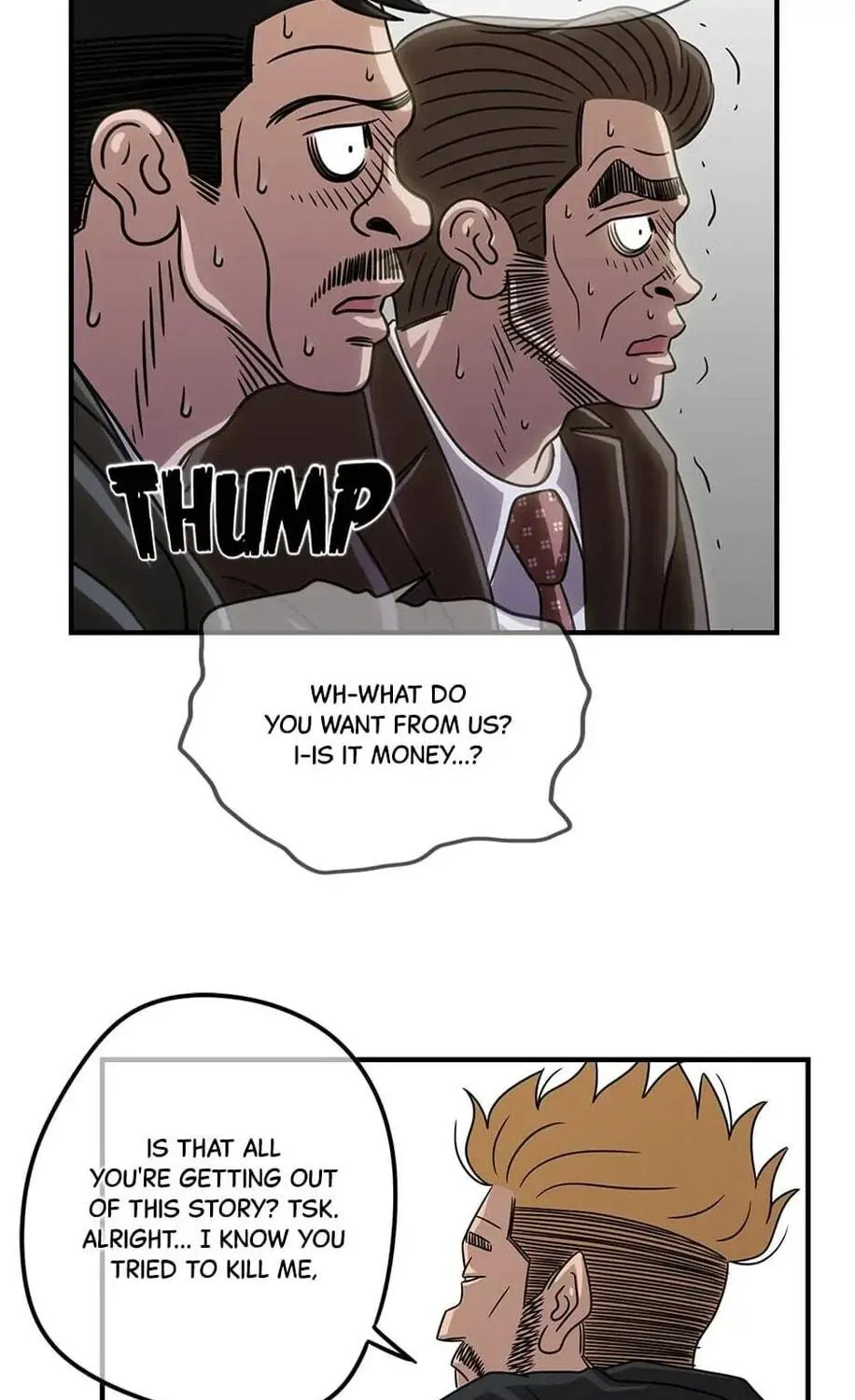 The Uncanny Counter Chapter 58 page 83 - 