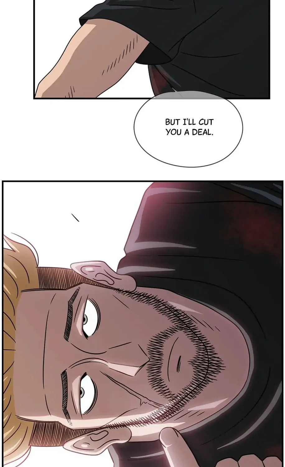 The Uncanny Counter Chapter 58 page 85 - 
