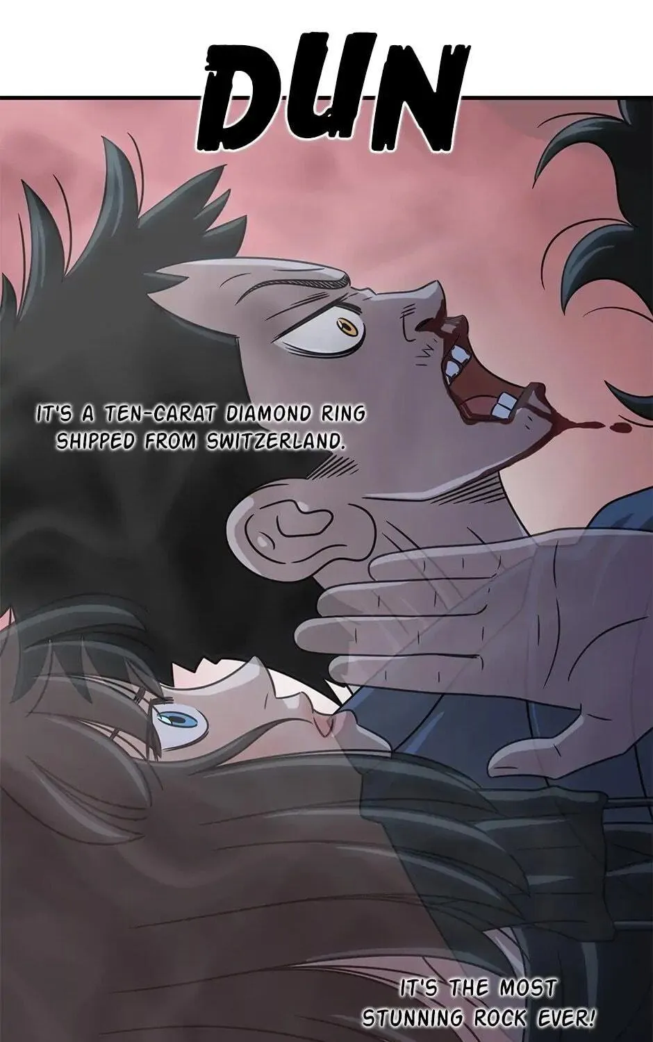 The Uncanny Counter Chapter 59 page 101 - 