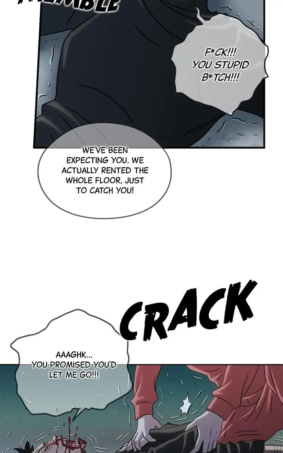The Uncanny Counter Chapter 59 page 113 - 
