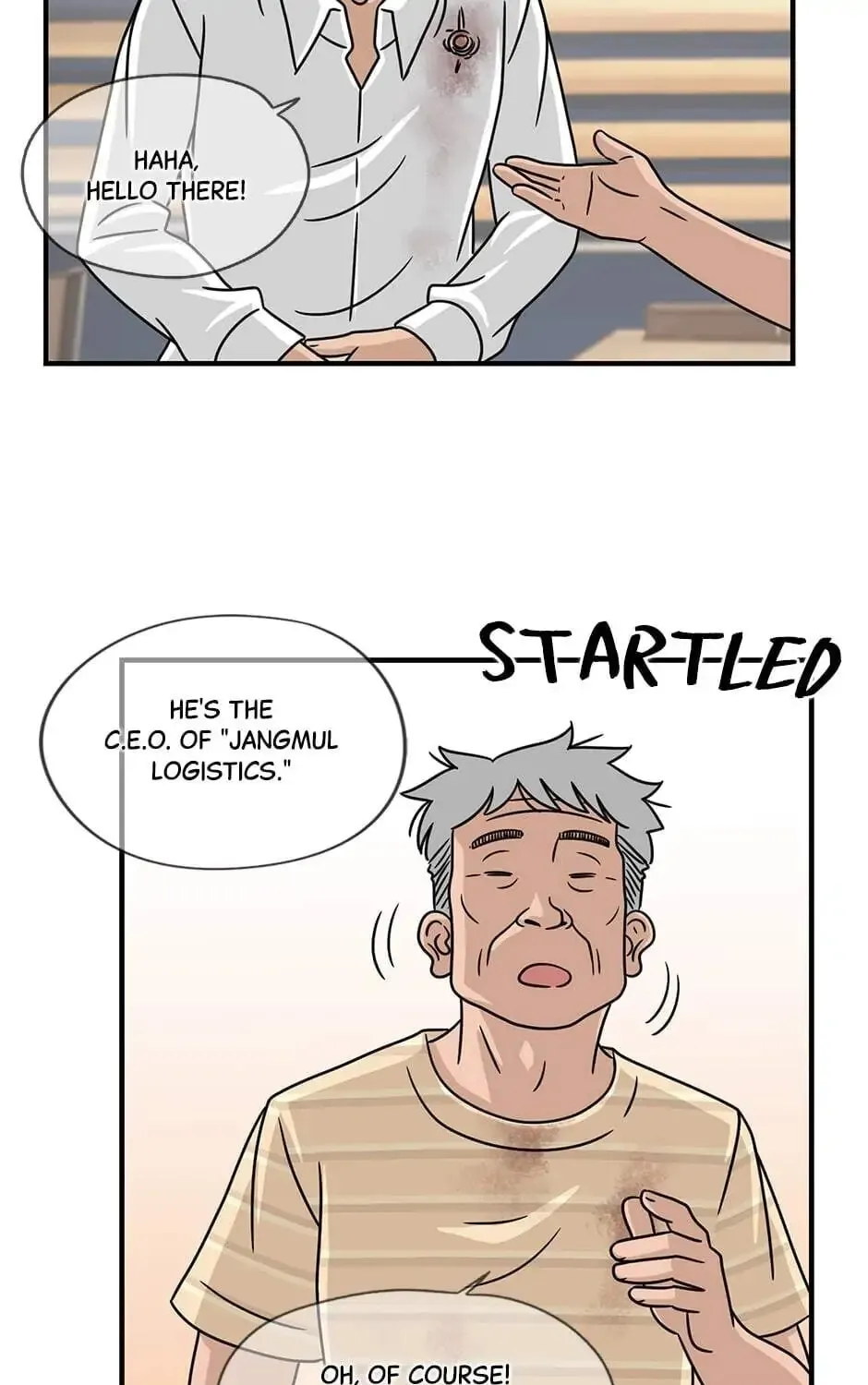 The Uncanny Counter Chapter 59 page 13 - 
