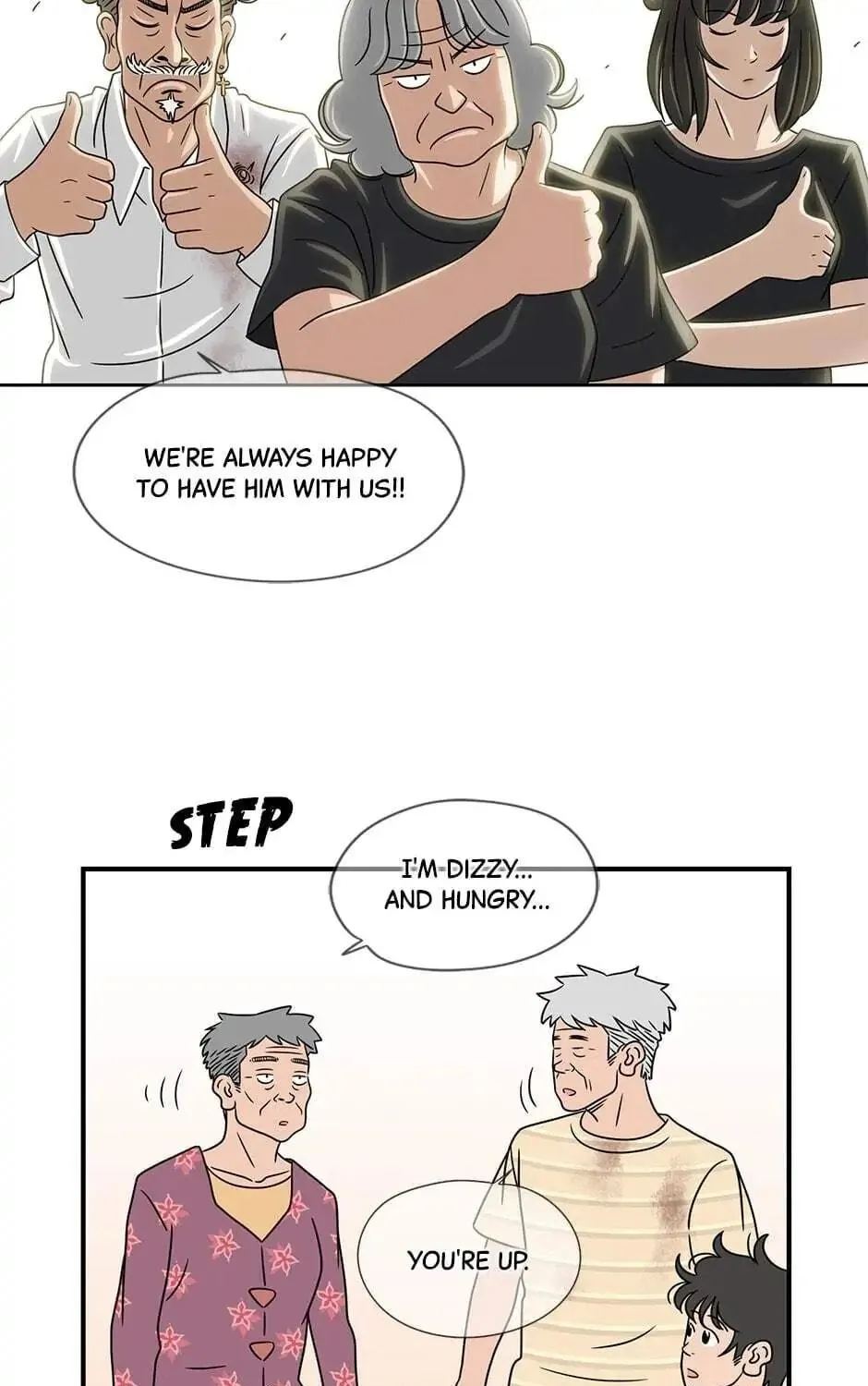 The Uncanny Counter Chapter 59 page 19 - 