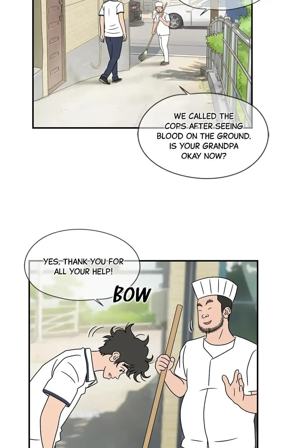 The Uncanny Counter Chapter 59 page 25 - 