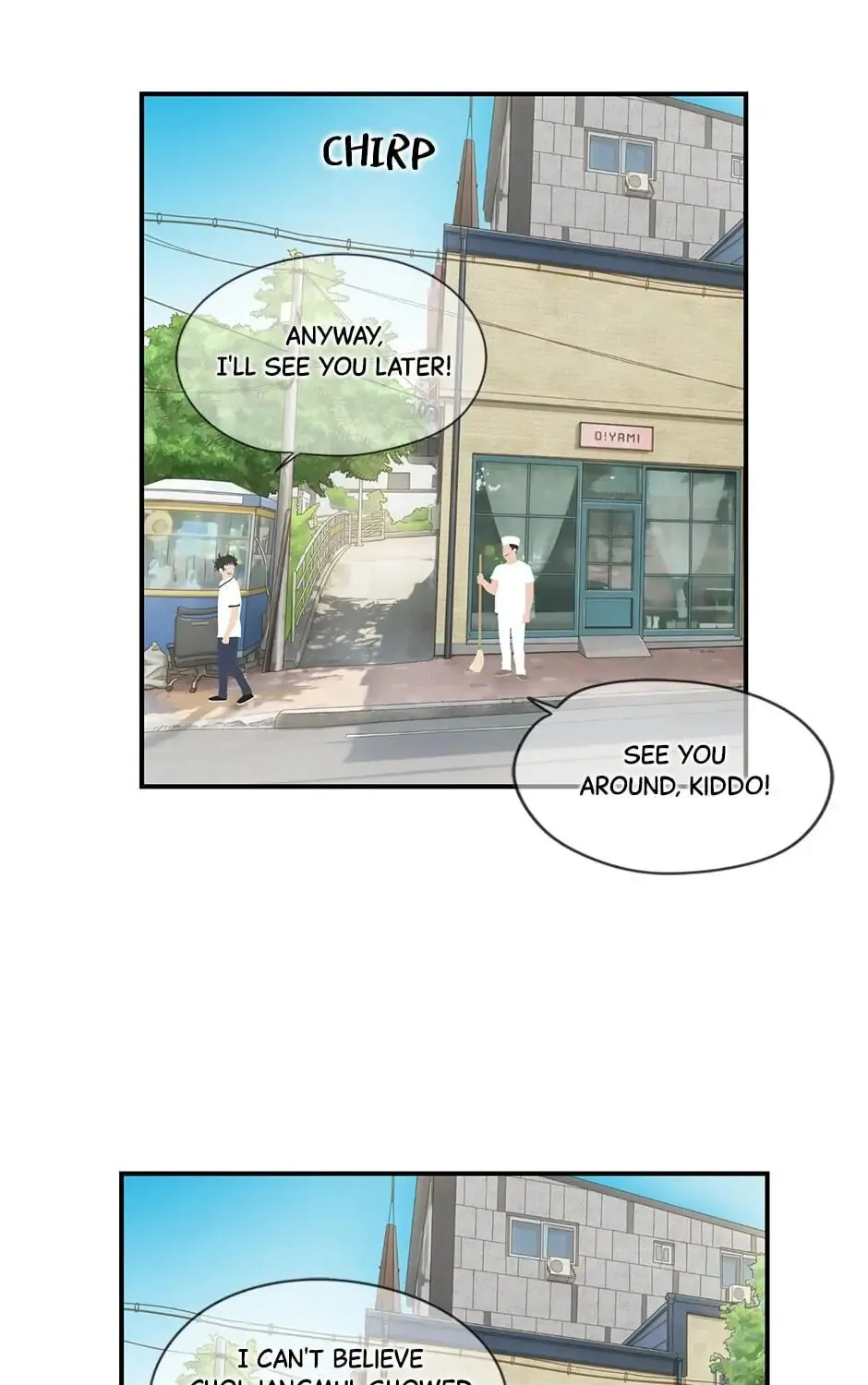 The Uncanny Counter Chapter 59 page 27 - 