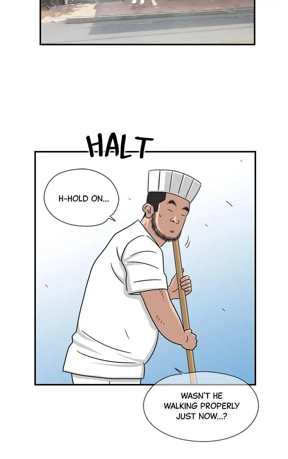 The Uncanny Counter Chapter 59 page 29 - 