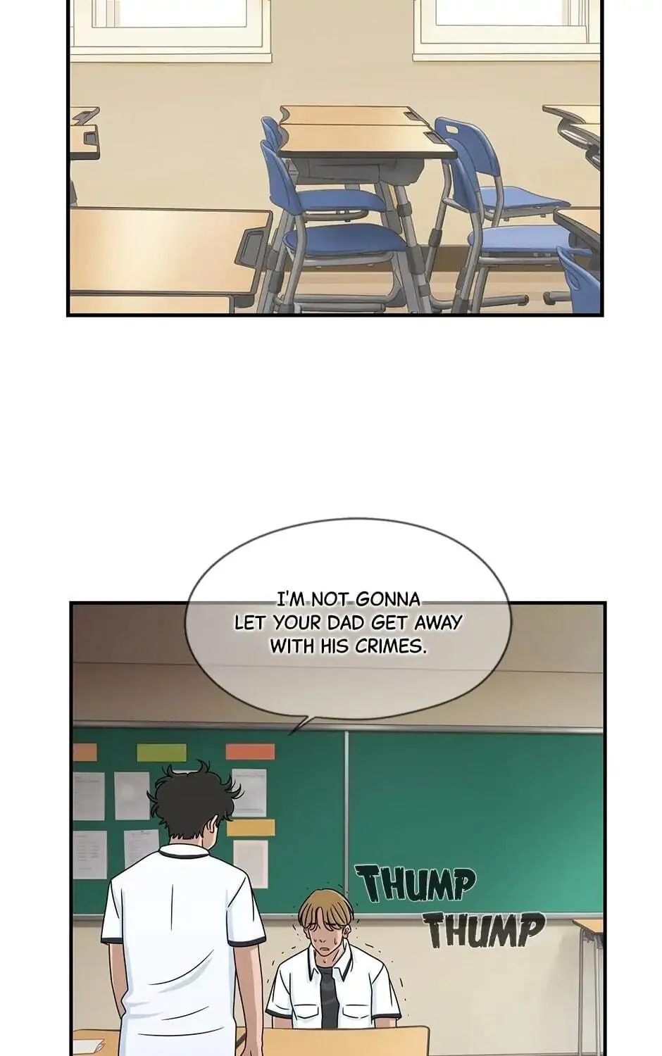The Uncanny Counter Chapter 59 page 39 - 