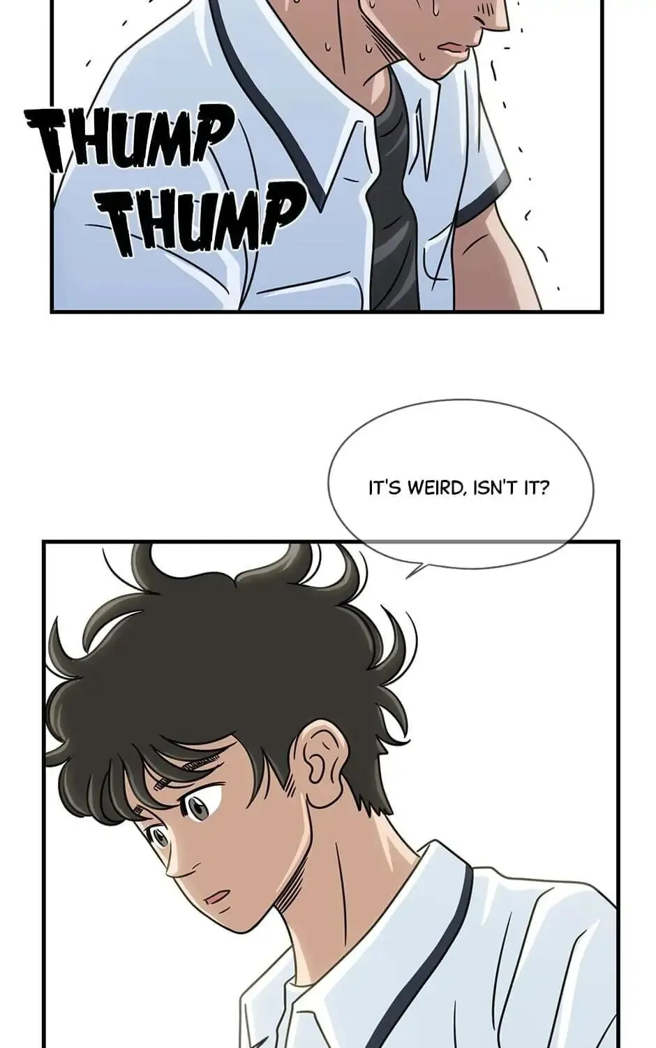 The Uncanny Counter Chapter 59 page 43 - 