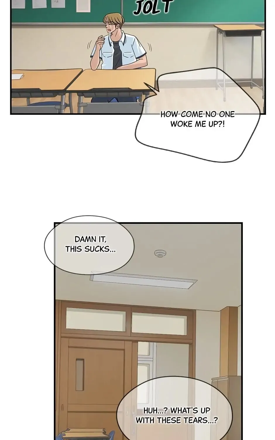 The Uncanny Counter Chapter 59 page 63 - 