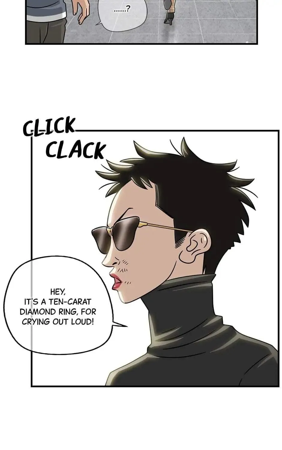The Uncanny Counter Chapter 59 page 83 - 