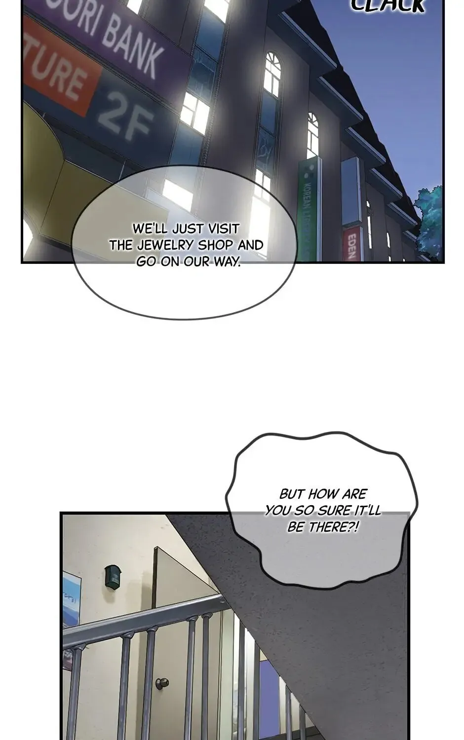 The Uncanny Counter Chapter 59 page 85 - 