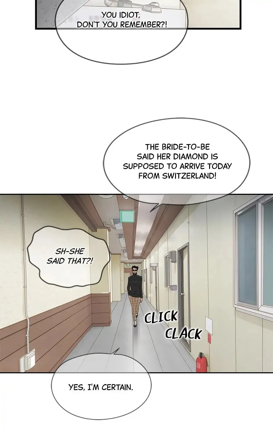 The Uncanny Counter Chapter 59 page 87 - 