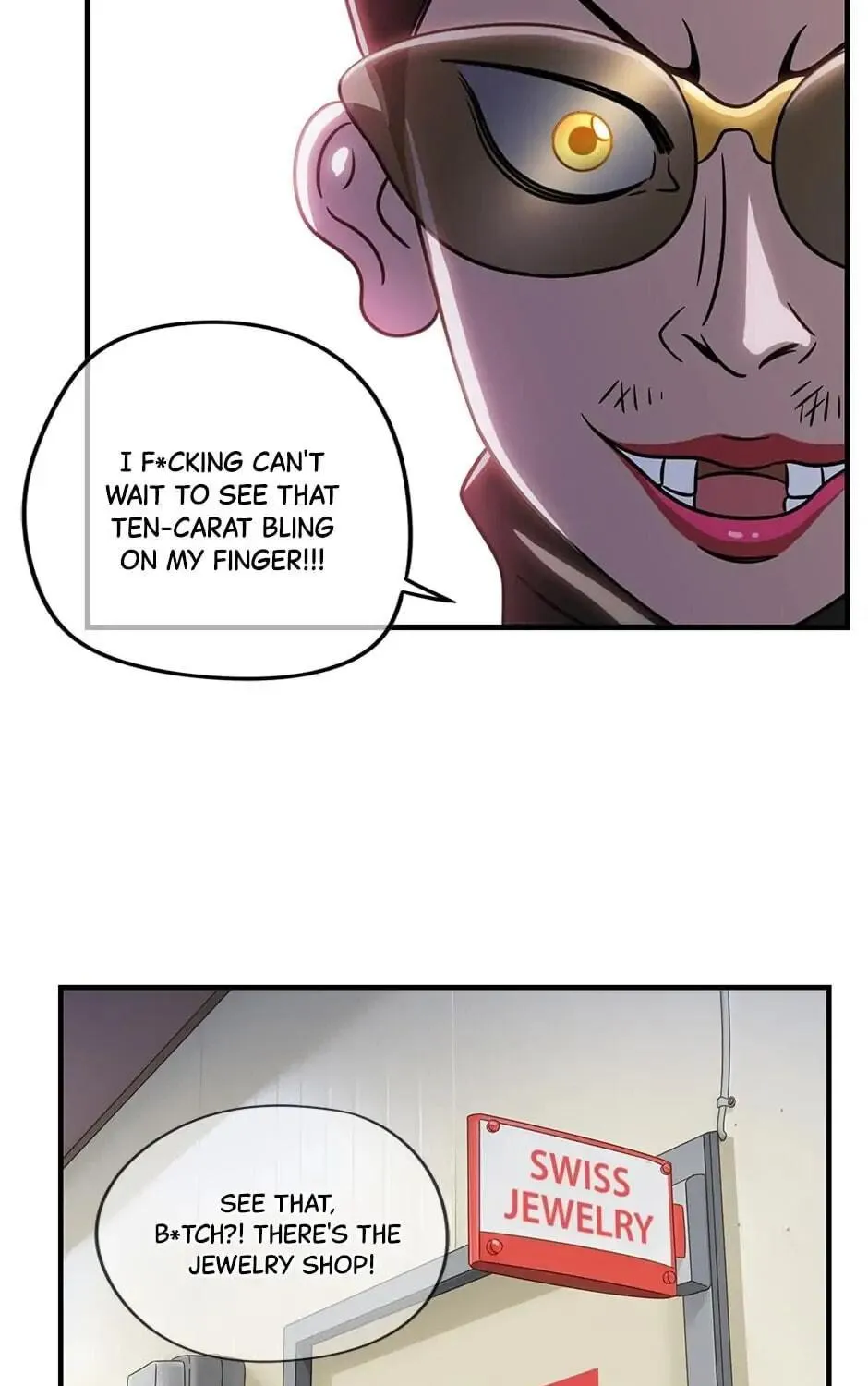 The Uncanny Counter Chapter 59 page 89 - 