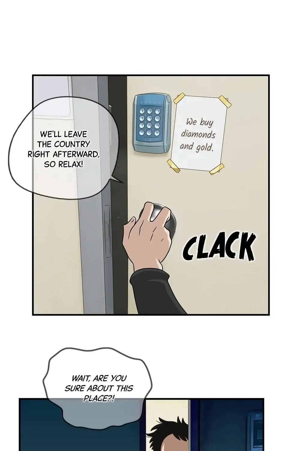 The Uncanny Counter Chapter 59 page 91 - 